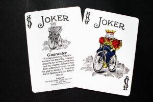 2 Joker cards