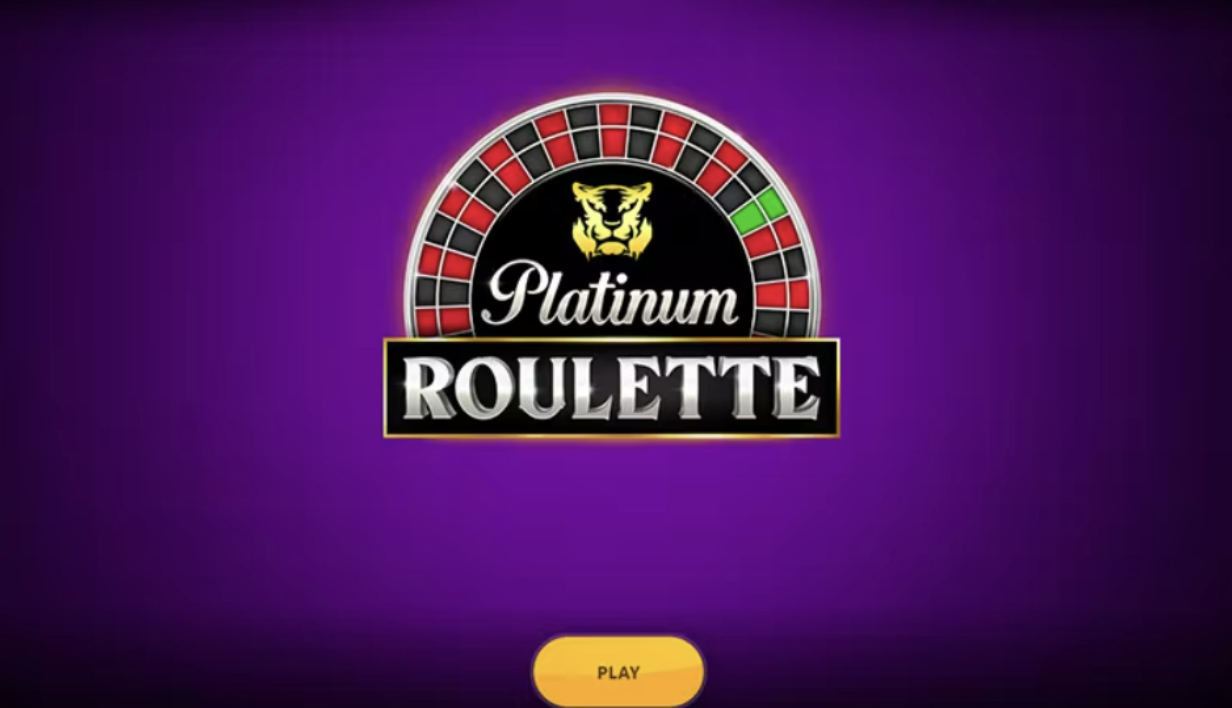 BetRivers Platinum American Roulette