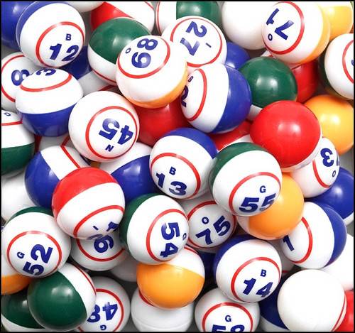 Bingo-Balls