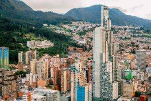 City in Colombia