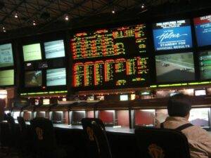 Sportsbook place