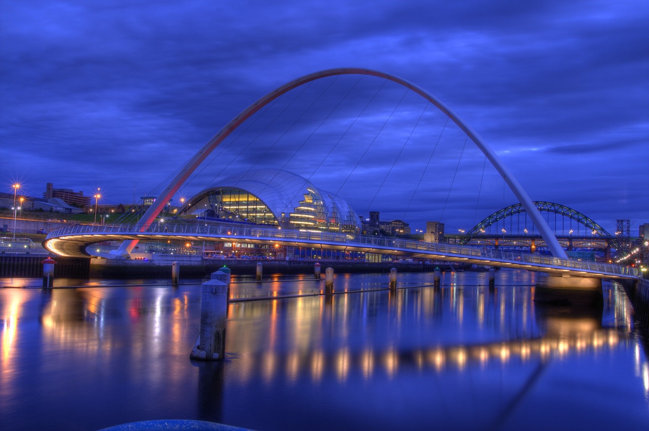 Newcastle city