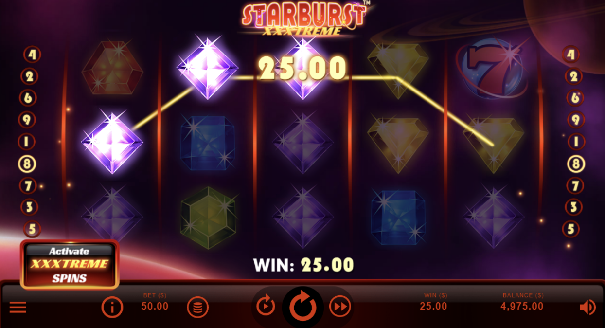 Image of the slot game