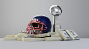 NFL helmet