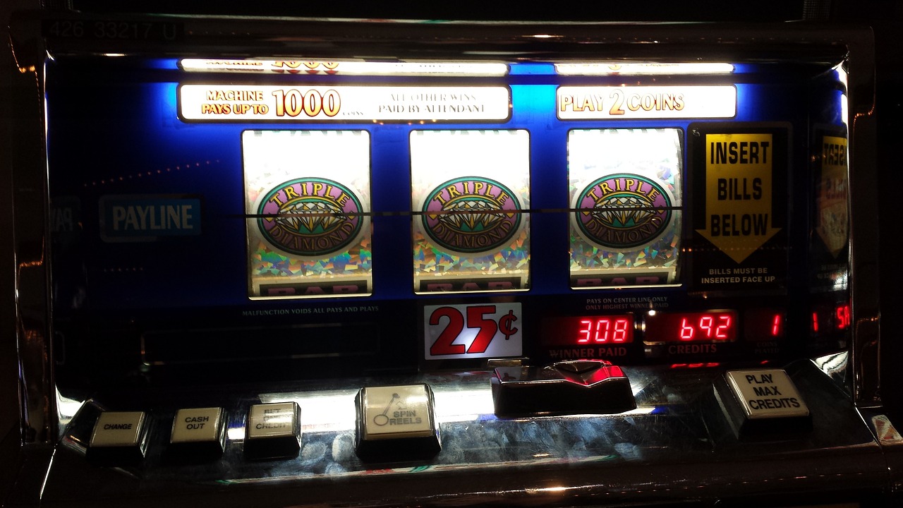 online slots 3 in a row
