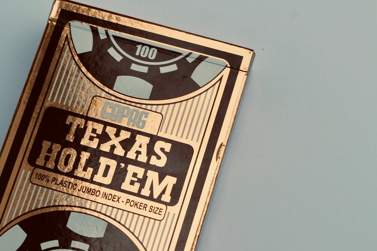 Texas holdem pack of cards