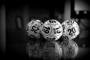 3 number balls