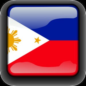 philippines, flag, country
