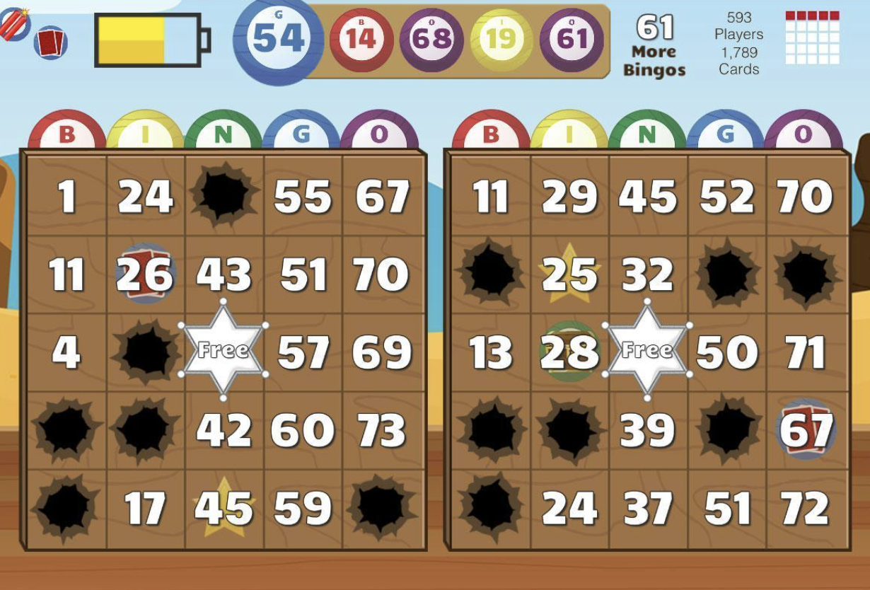 Bingo Showdown Review