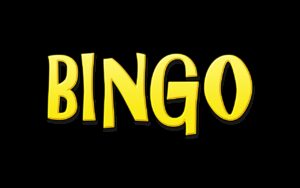 Bingo in Yellow