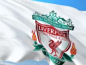 Liverpool flag