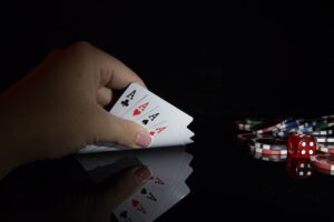 Poker 4 of a kind