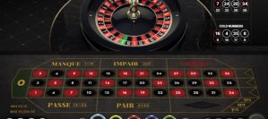French roulette netent