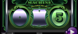 slot machine game