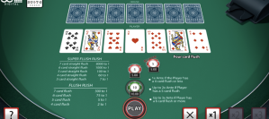 BetRivers I Heart Suits Poker review