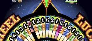 Las Vegas Slot Machine Wheel